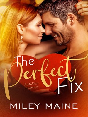 cover image of The Perfect Fix